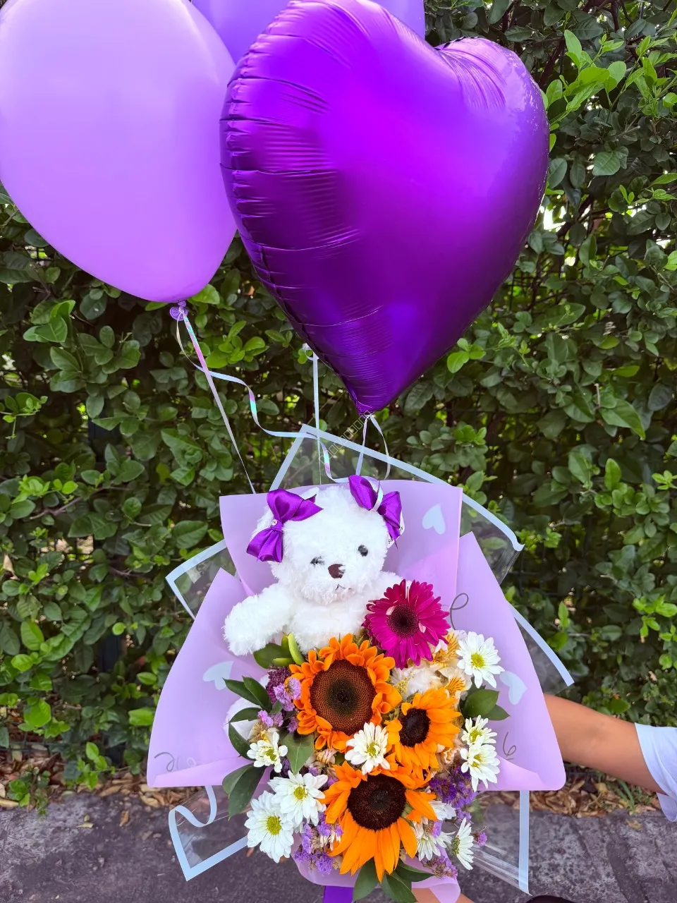 Pequeña princesa 💜 - Vista 1