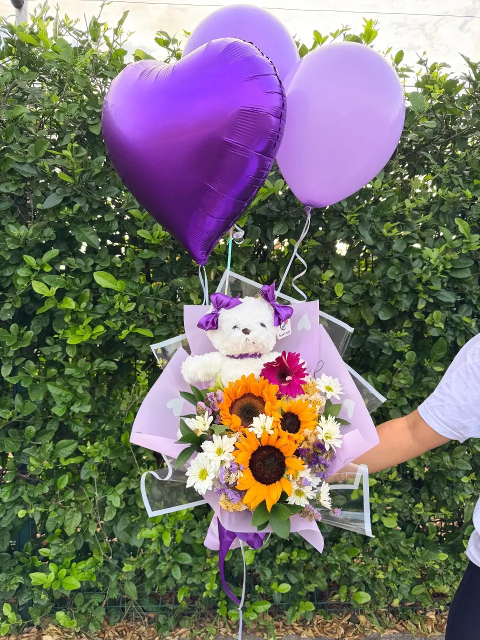 Pequeña princesa 💜 miniatura 3
