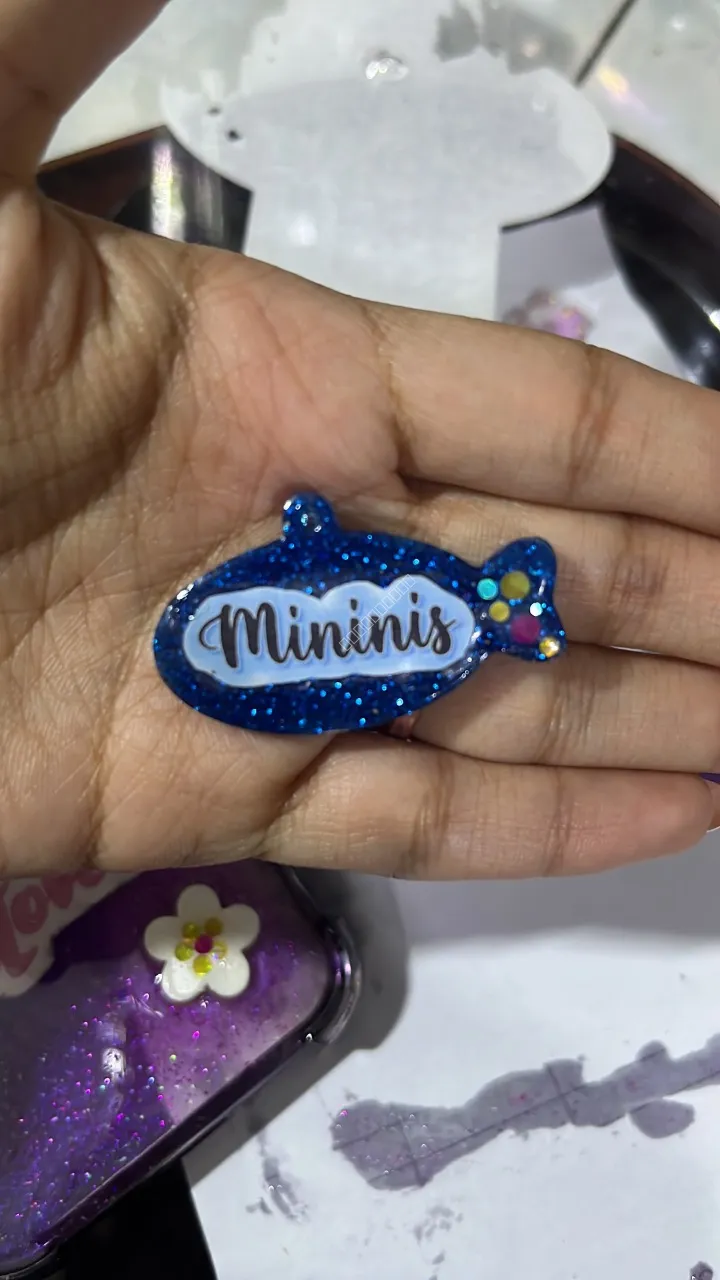 Placas para mascotas - Vista 1