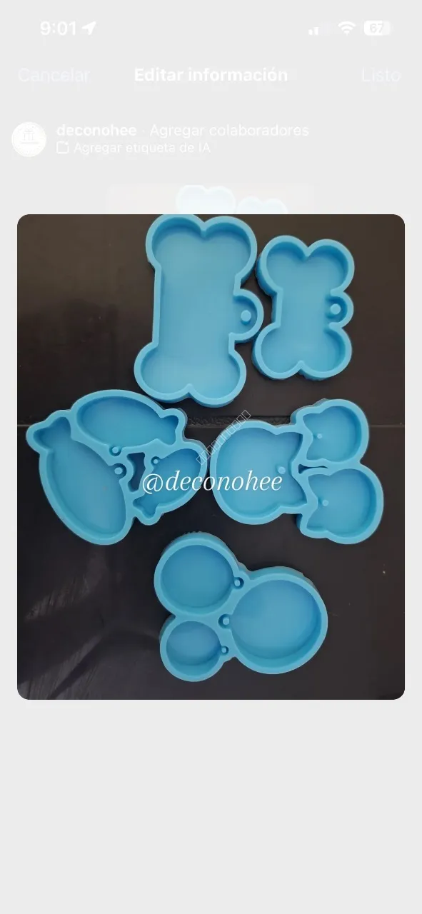 Placas para mascotas  miniatura 2