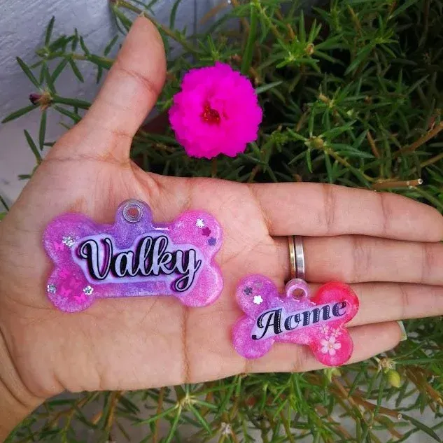 Placas para mascotas  miniatura 2