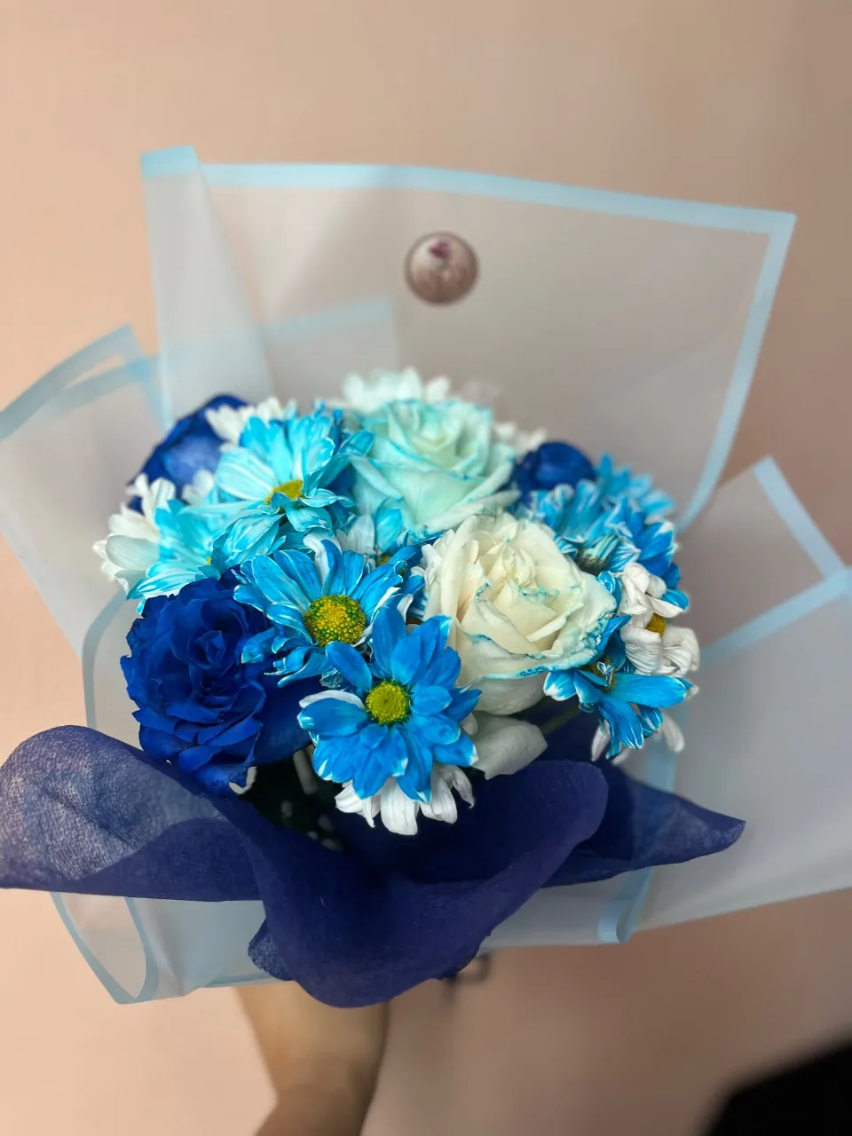 Ramo Baby Blue - Vista 1