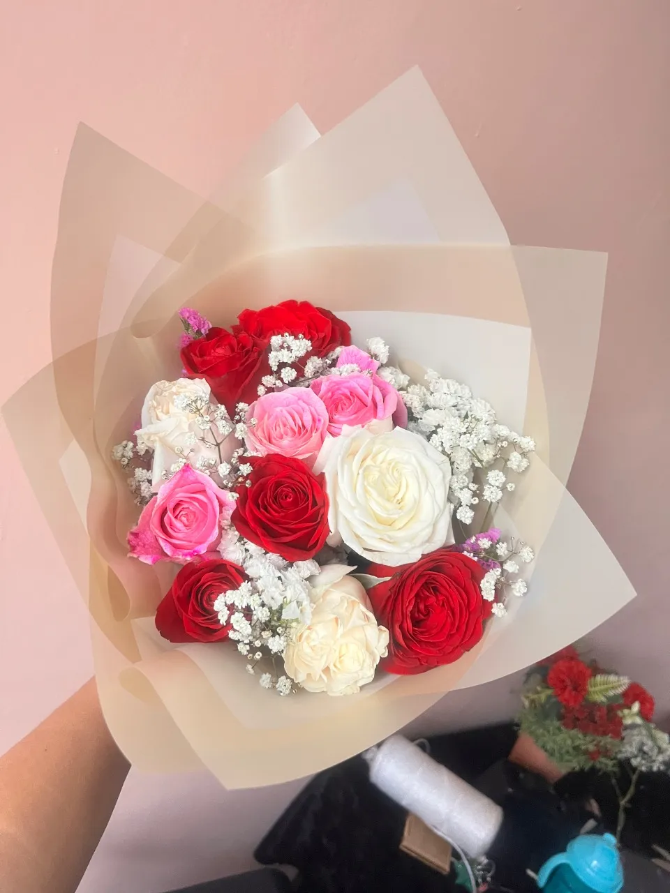Ramo Rosee miniatura 2